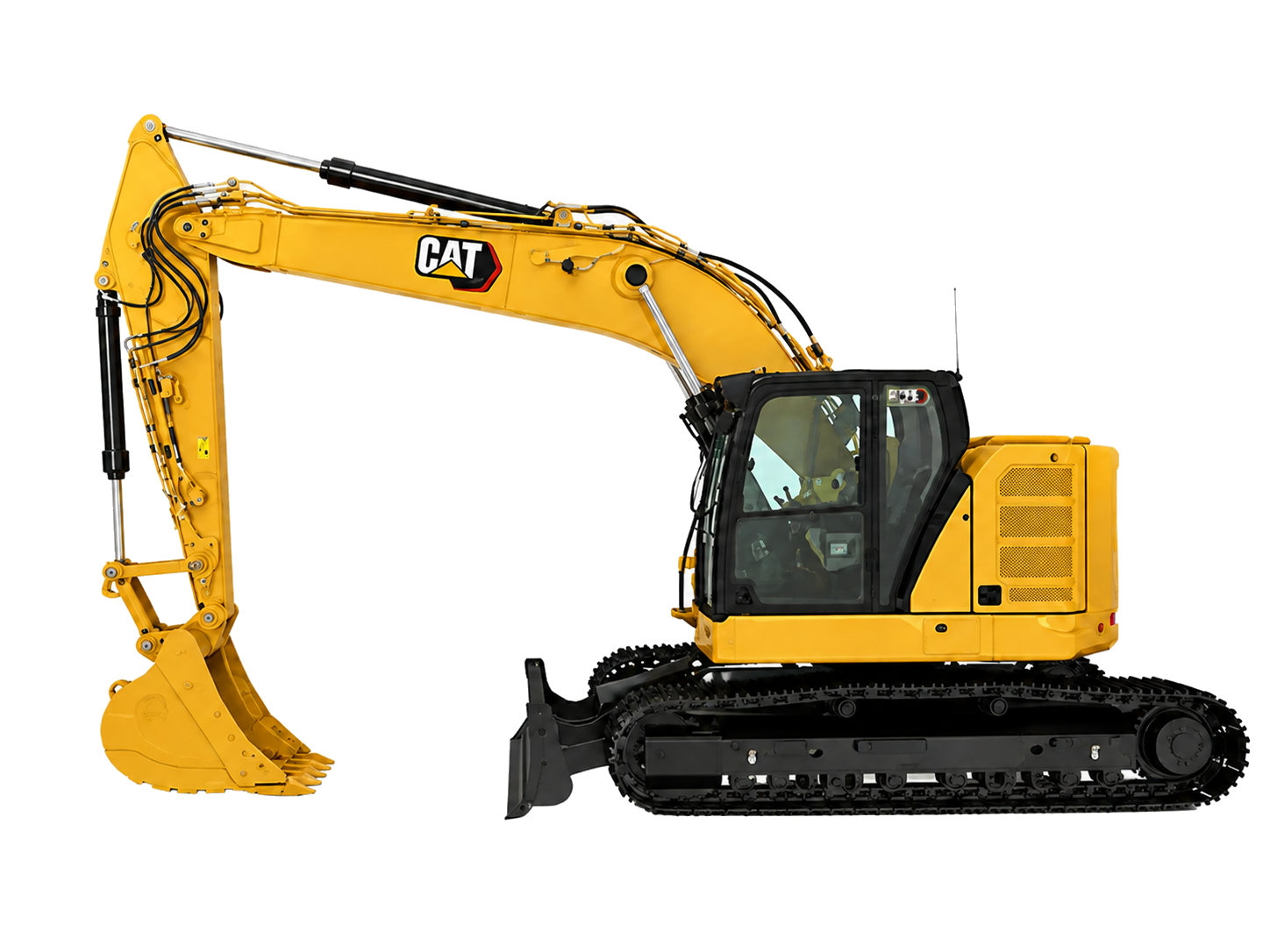 CAT 325 Excavator
